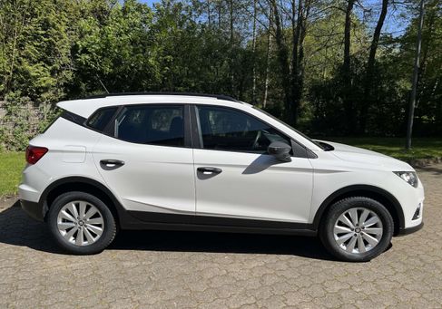 Seat Arona, 2020