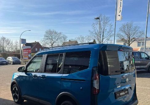 Ford Tourneo Courier, 2025