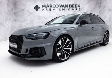 Audi RS4, 2019