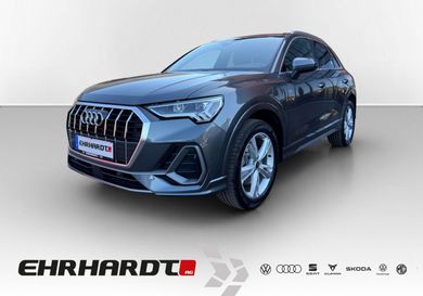 Audi Q3, 2022
