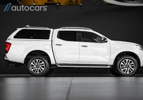 Nissan Navara, 2018