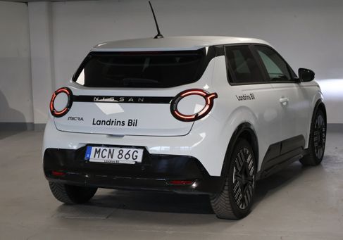 Nissan Micra, 2026 2