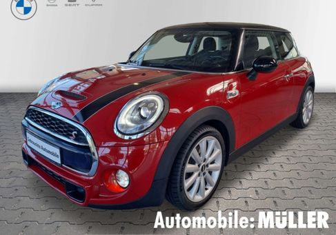 MINI Cooper S, 2017