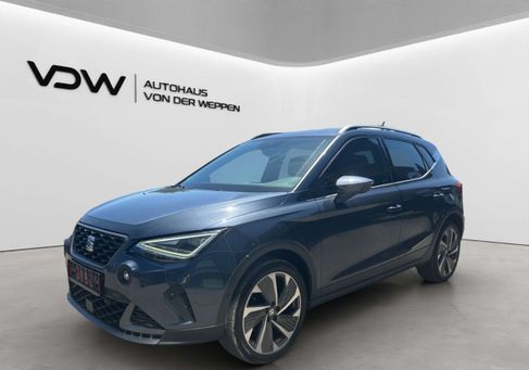 Seat Arona, 2024