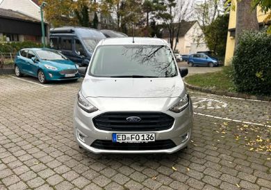 Ford Transit Connect, 2024