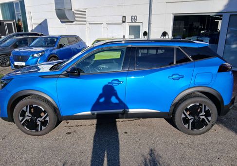 Peugeot 2008, 2024 2