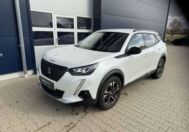 Peugeot 2008, 2022
