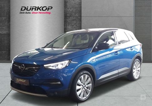 Opel Grandland X, 2020