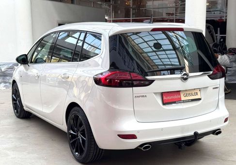 Opel Zafira Tourer, 2018