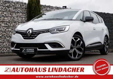 Renault Grand Scenic, 2021