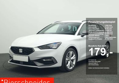 Seat Leon, 2025