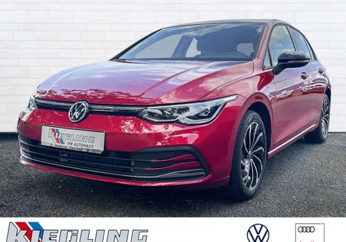 Volkswagen Golf, 2021