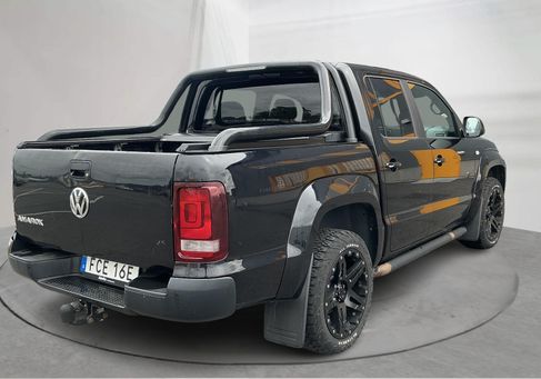 Volkswagen Amarok, 2019