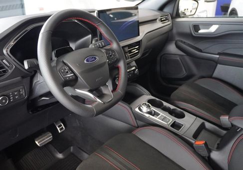 Ford Kuga, 2027