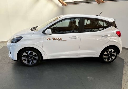 Hyundai i10, 2025 3