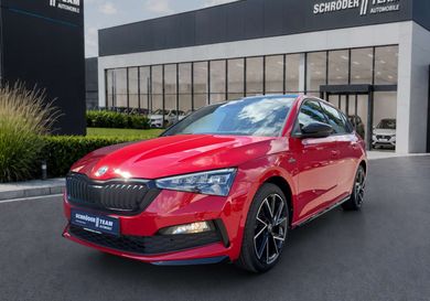 Skoda Scala, 2024
