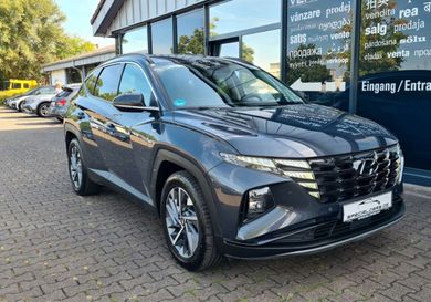 Hyundai Tucson, 2022