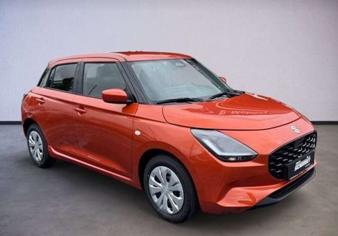 Suzuki Swift, 2026 3