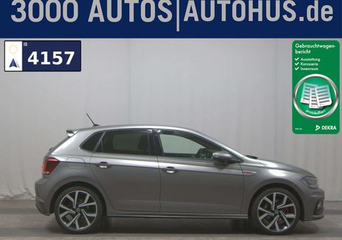 Volkswagen Polo, 2021