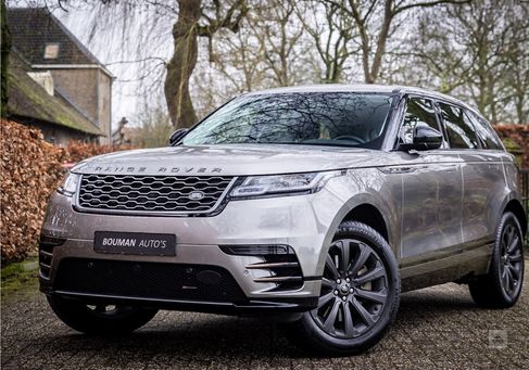 Land Rover Range Rover Velar, 2022