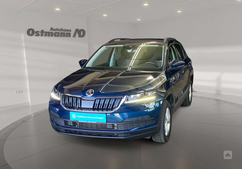 Skoda Karoq, 2020