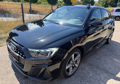 Audi A1, 2023
