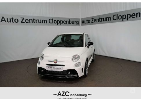 Abarth 595 Turismo, 2022