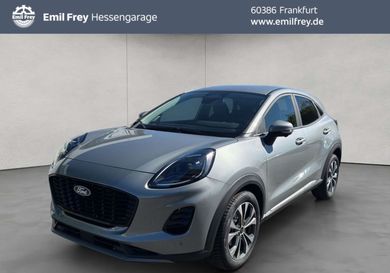 Ford Puma, 2026