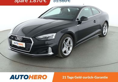 Audi A5, 2020