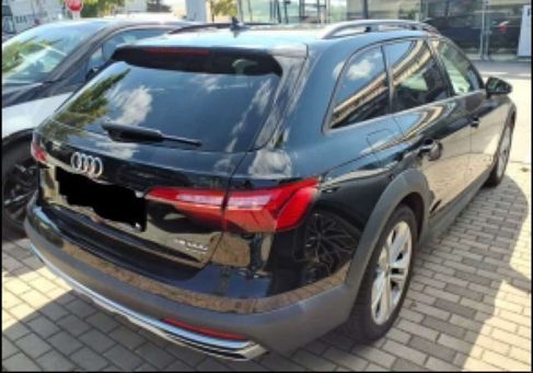 Audi A4 Allroad, 2021