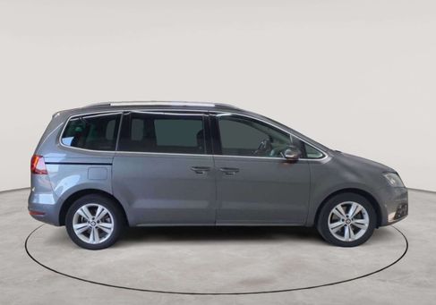 Seat Alhambra, 2022