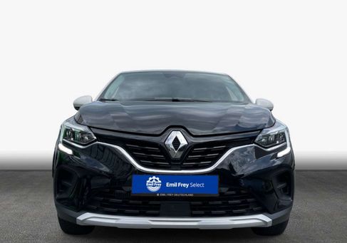 Renault Captur, 2024