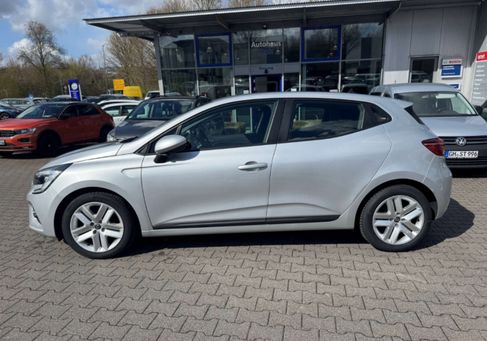 Renault Clio, 2022