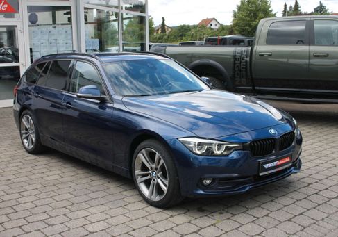 BMW 320, 2018