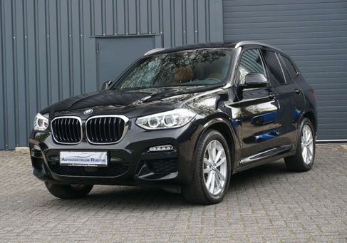 BMW X3, 2018 3