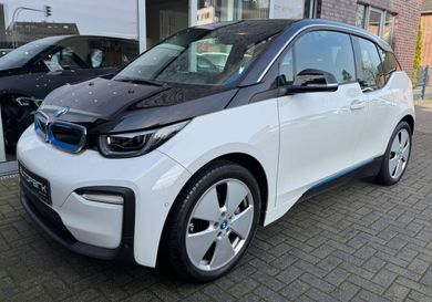BMW i3, 2021