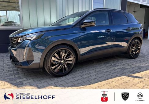 Peugeot 3008, 2021