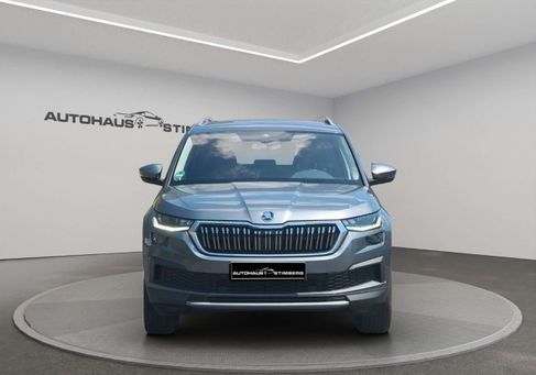 Skoda Kodiaq, 2023