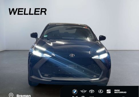 Toyota C-HR, 2025