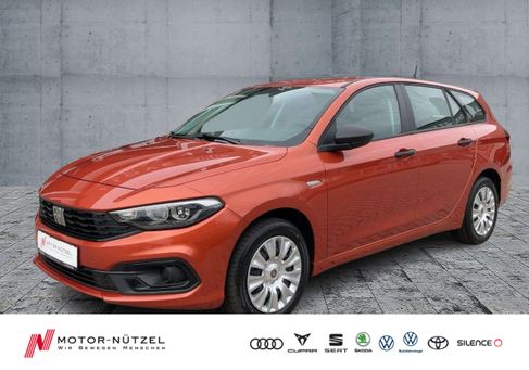 Fiat Tipo, 2024