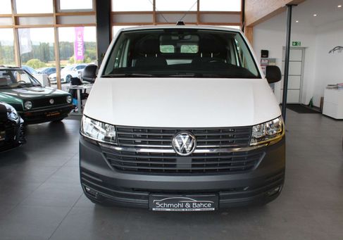 Volkswagen T6 Transporter, 2022