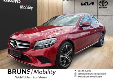 Mercedes-Benz C 300, 2020