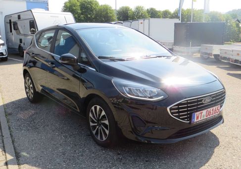 Ford Fiesta, 2023