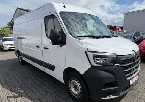 Renault Master, 2023