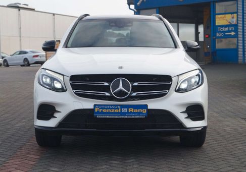 Mercedes-Benz GLC 300, 2018 2