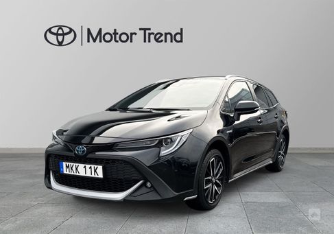 Toyota Corolla, 2022