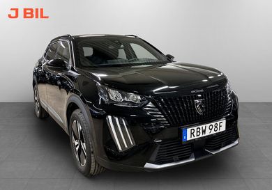 Peugeot 2008, 2025