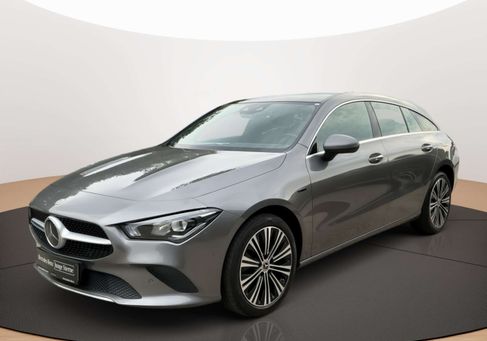 Mercedes-Benz CLA 250, 2021 2