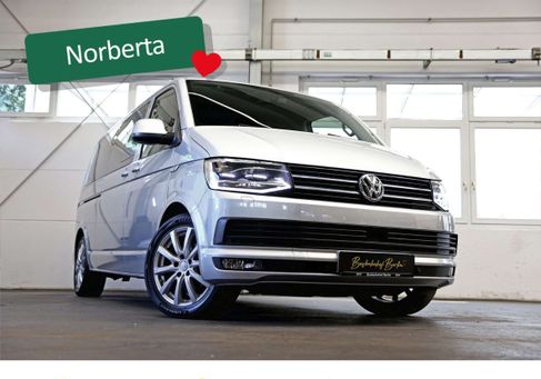 Volkswagen T6 Caravelle, 2018