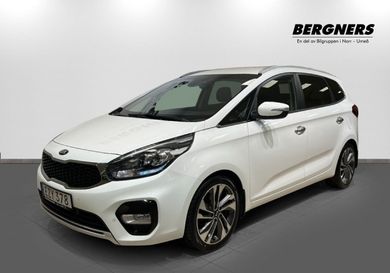 Kia Carens, 2017